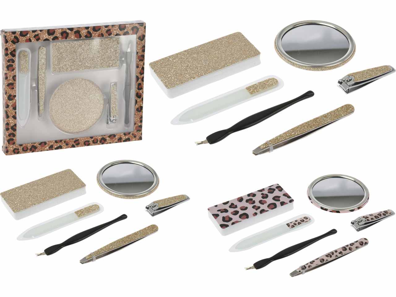 Kit manicure 6 pezzi cp8230660