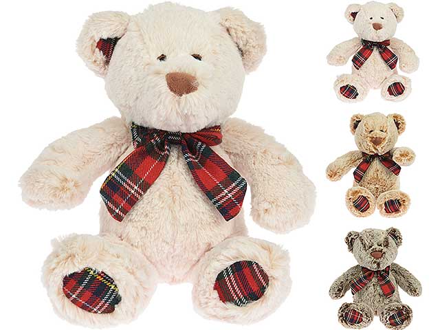 Orso peluche 21cm aau290380