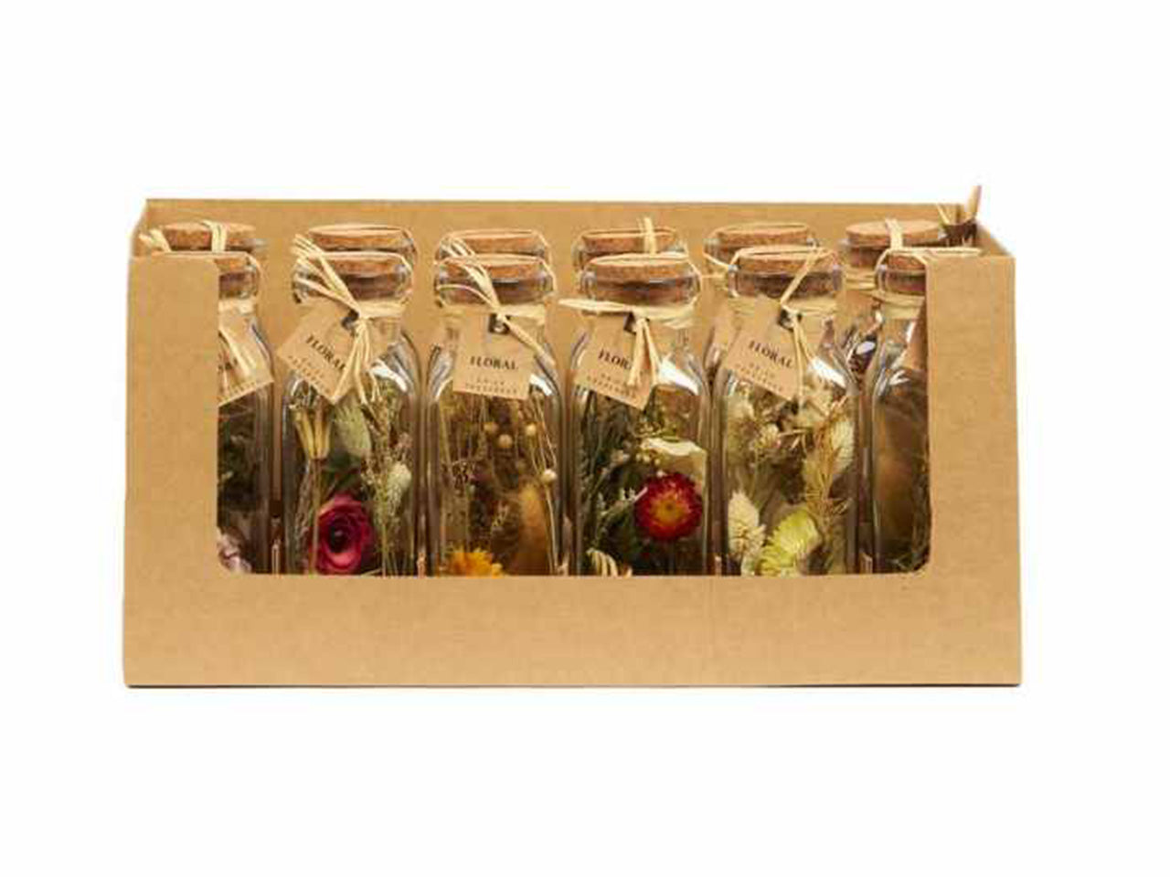 Fiori secchi in bottiglie 42777-095