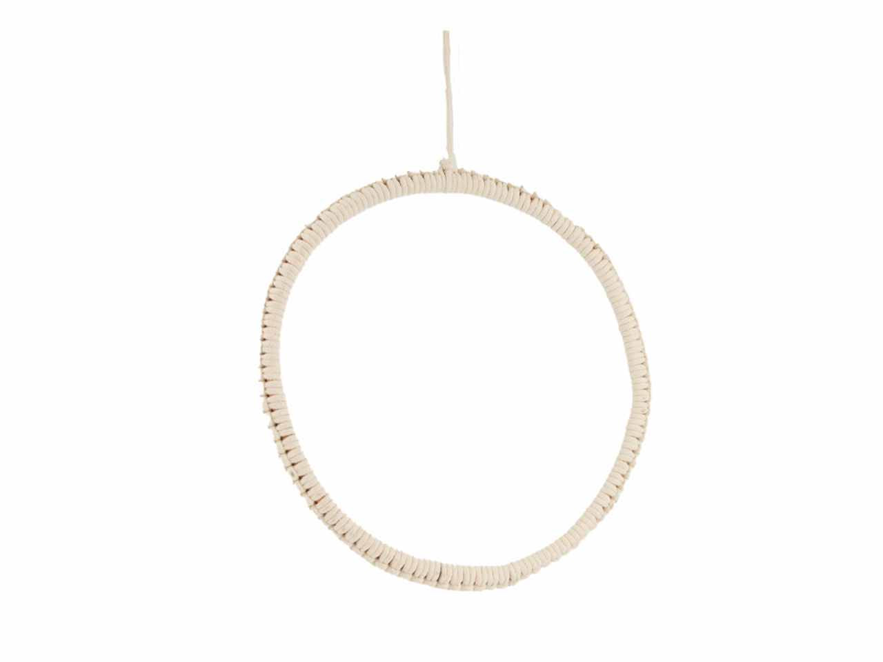 Cerchio cotone 38cm 43686-036