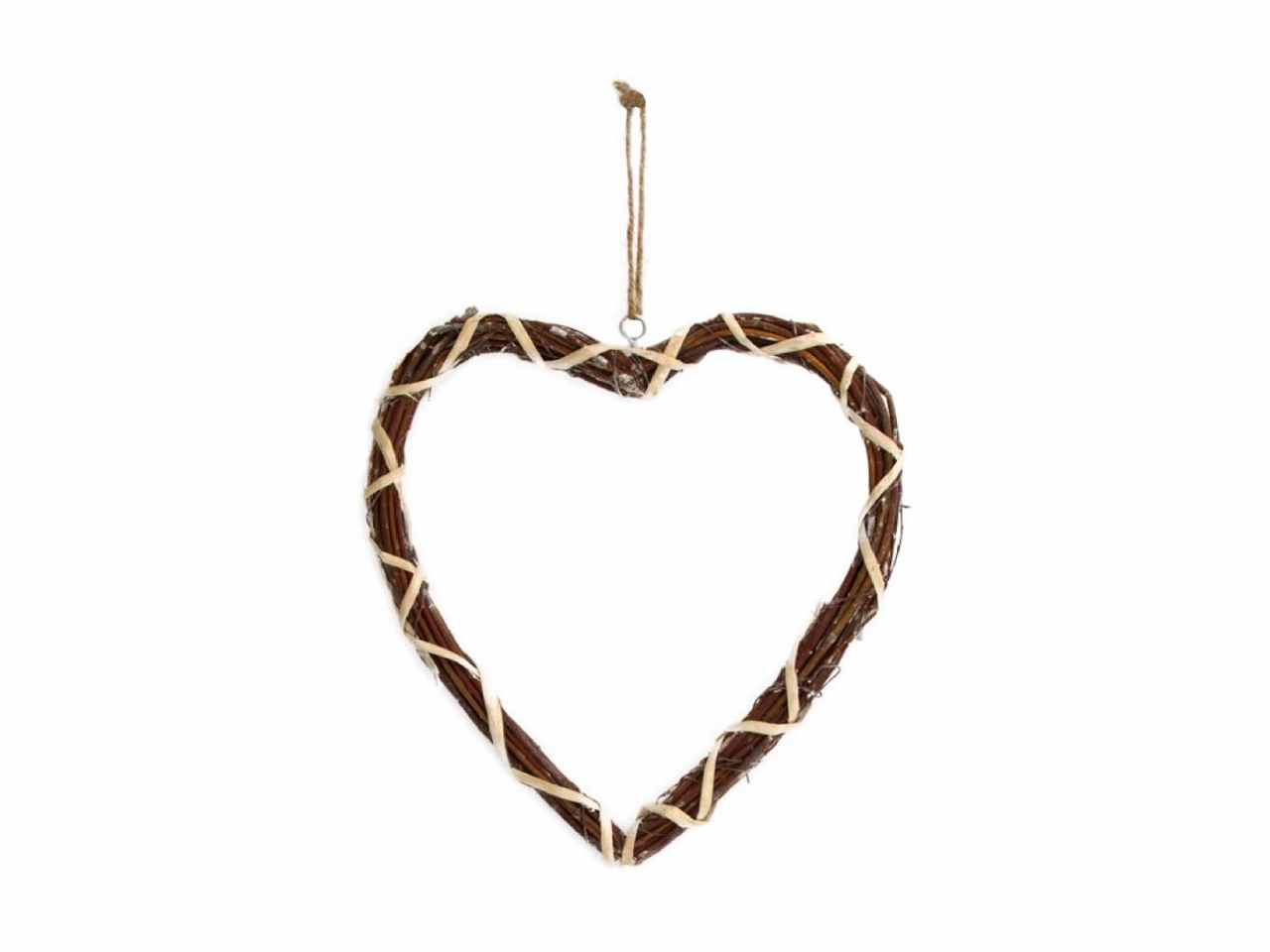 Cuore salice 28x2,5 48901-010