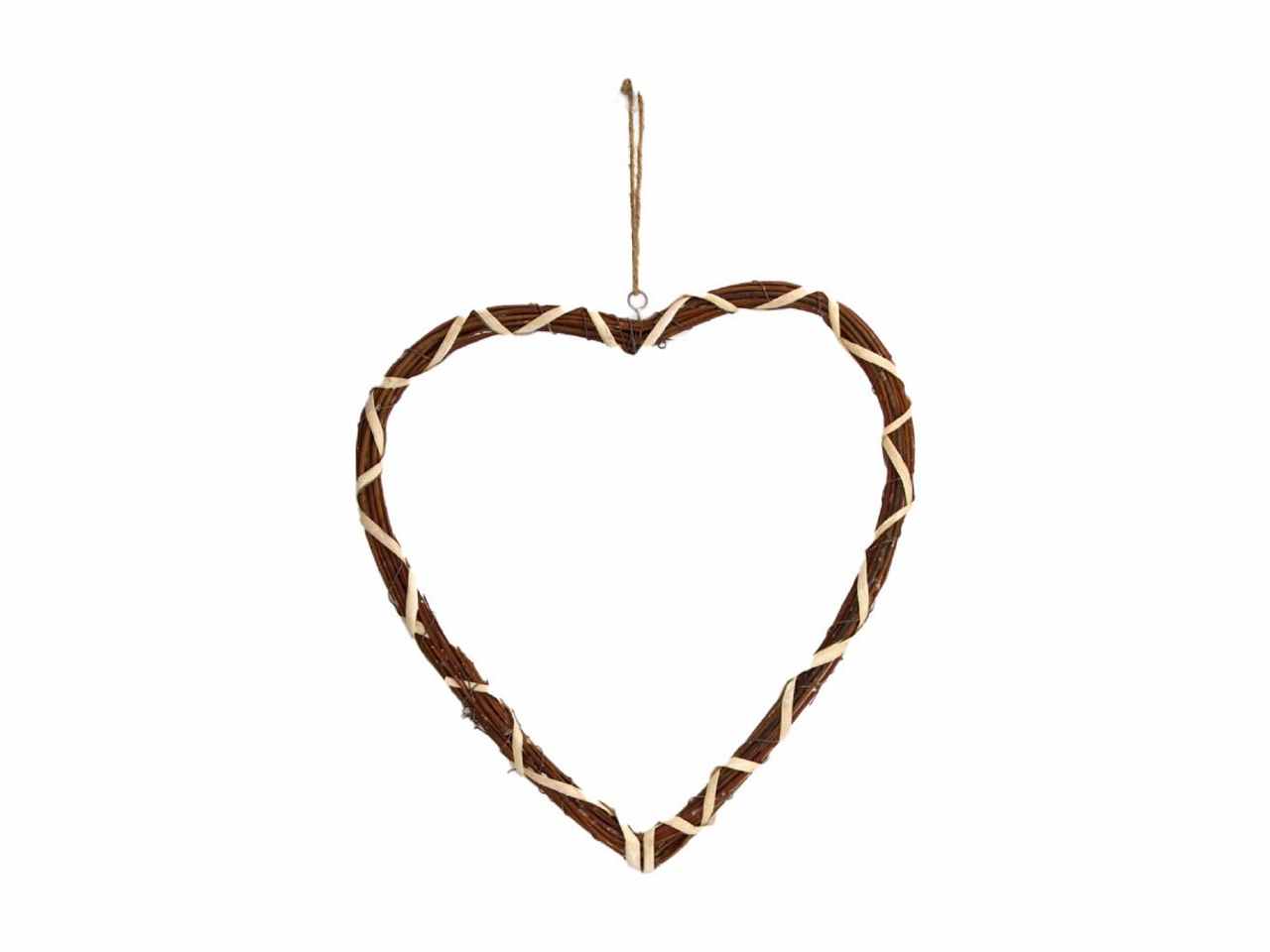 Cuore salice 38x2,5 48902-010