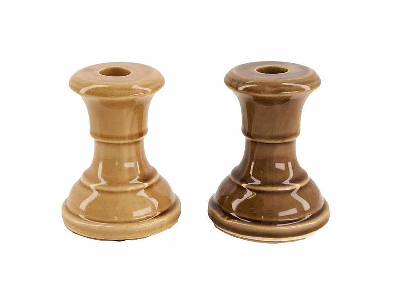 Portacandela ceramica 10x12cm 49117-292