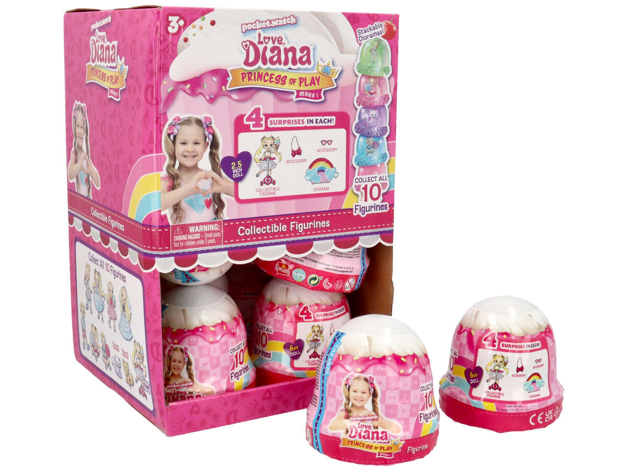 Love diana pers.2.5" 920089.012 $