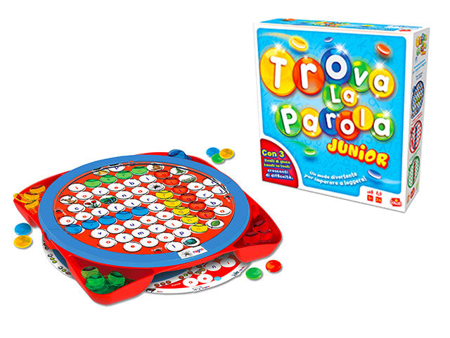 Trova la parola junior 920337.006
