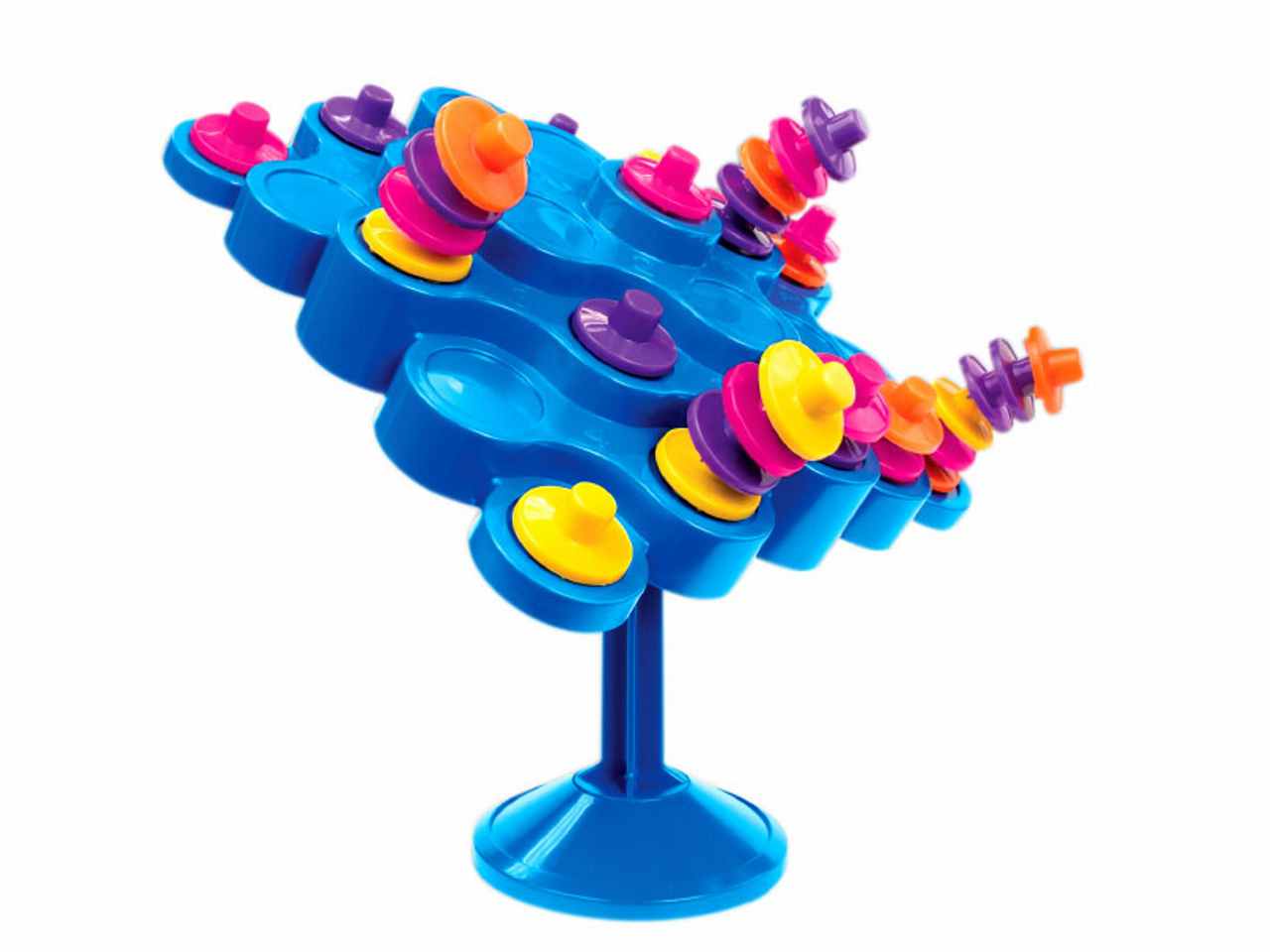Gioco da tavolo topple tumble combo