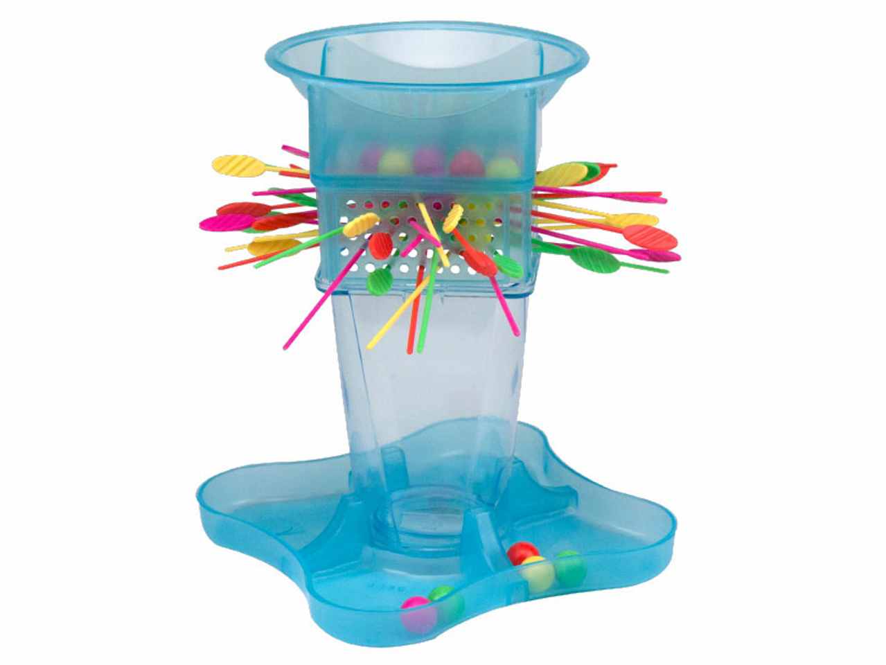 Gioco da tavolo topple tumble combo
