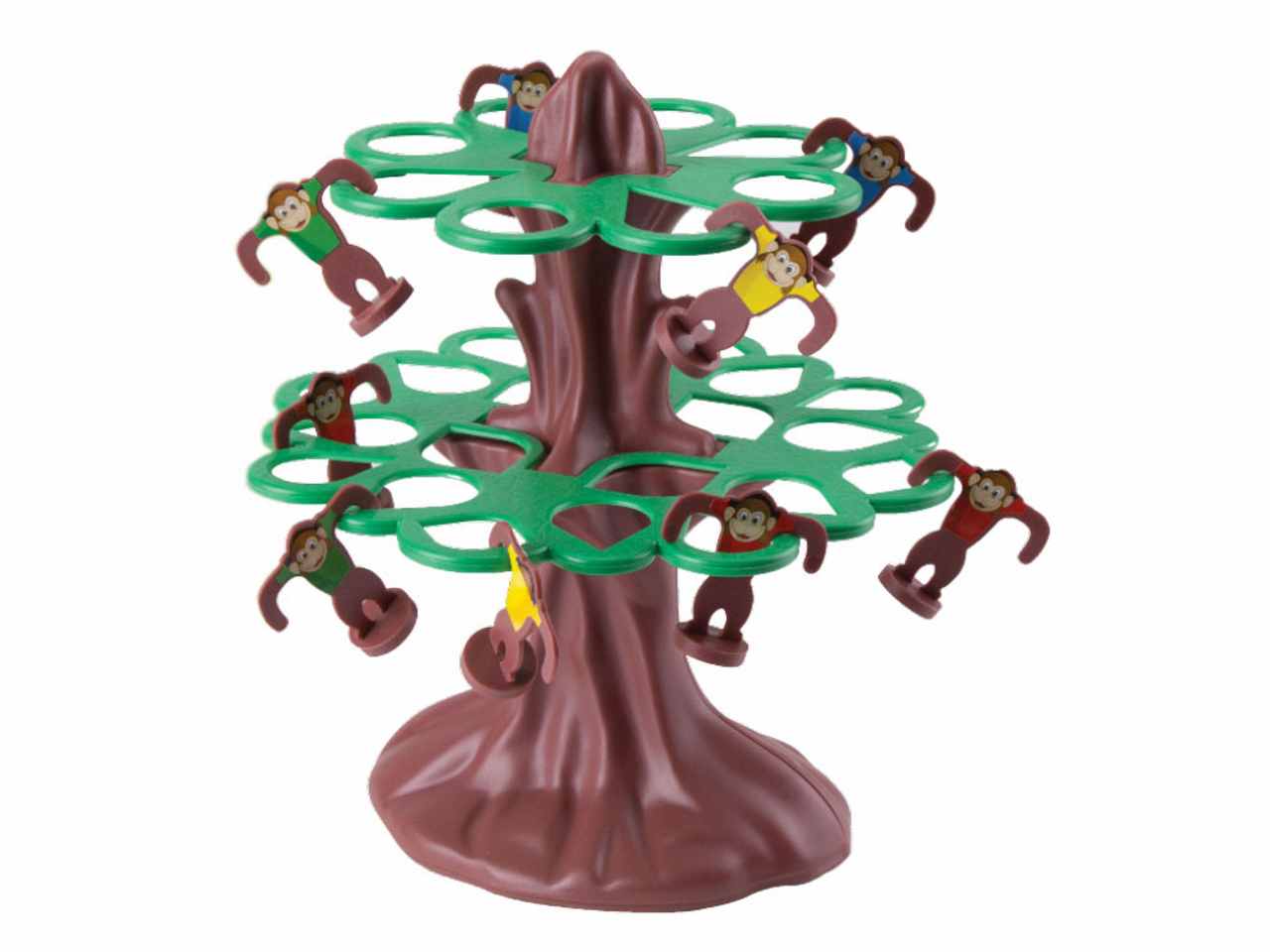 Gioco da tavolo jumpin monkeys don't drop the meatballs combo