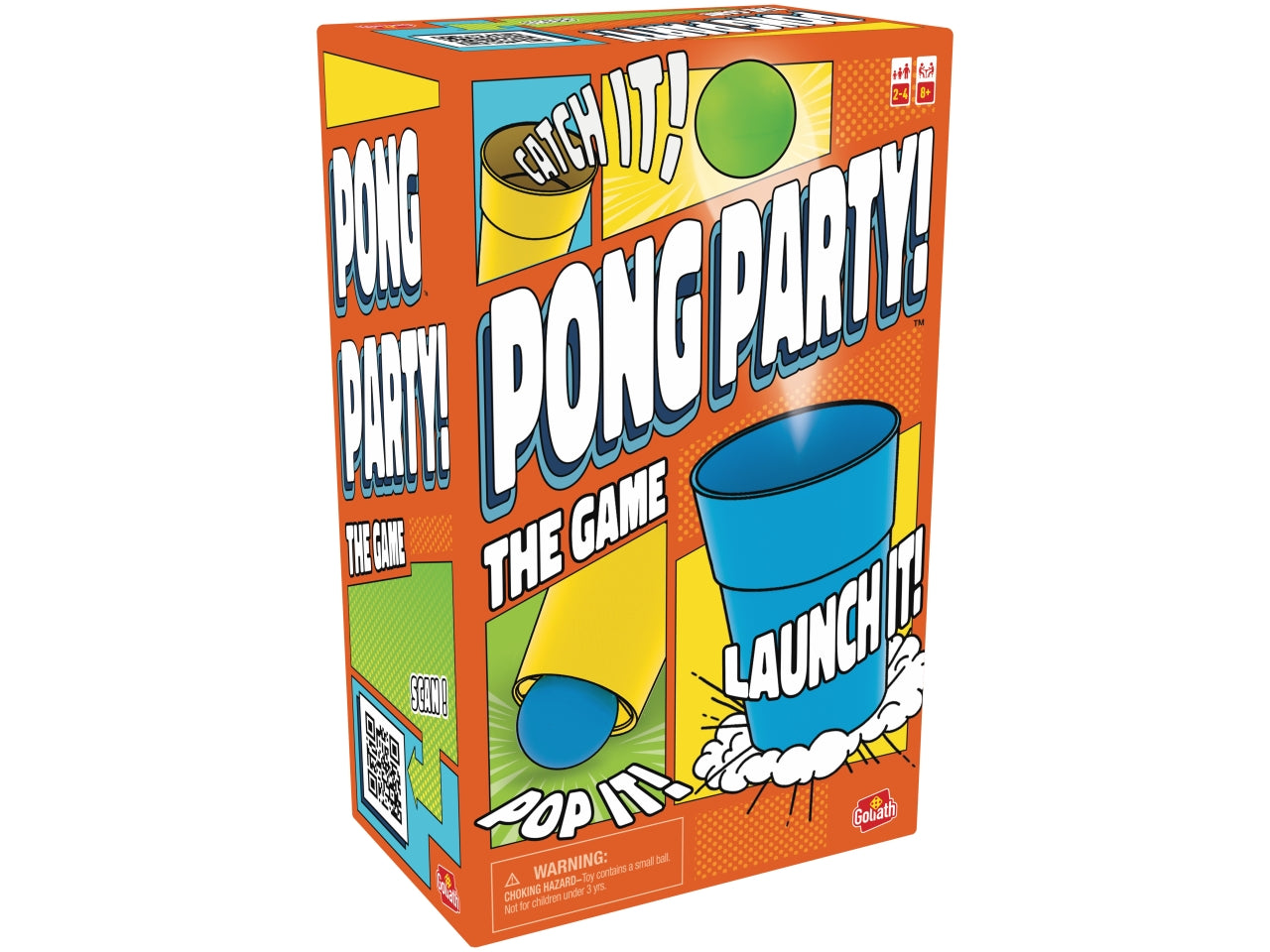 Gioco pong party