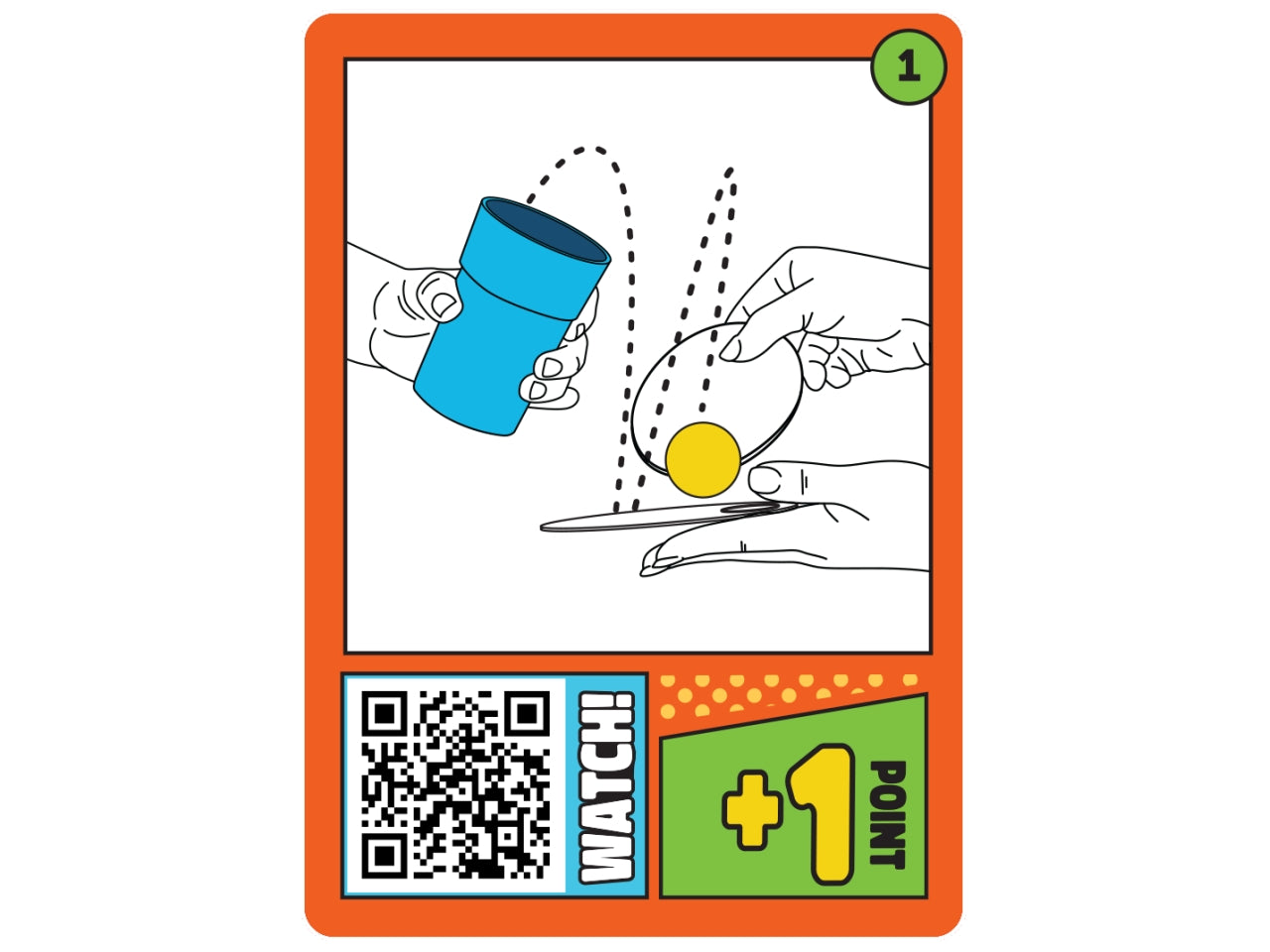 Gioco pong party