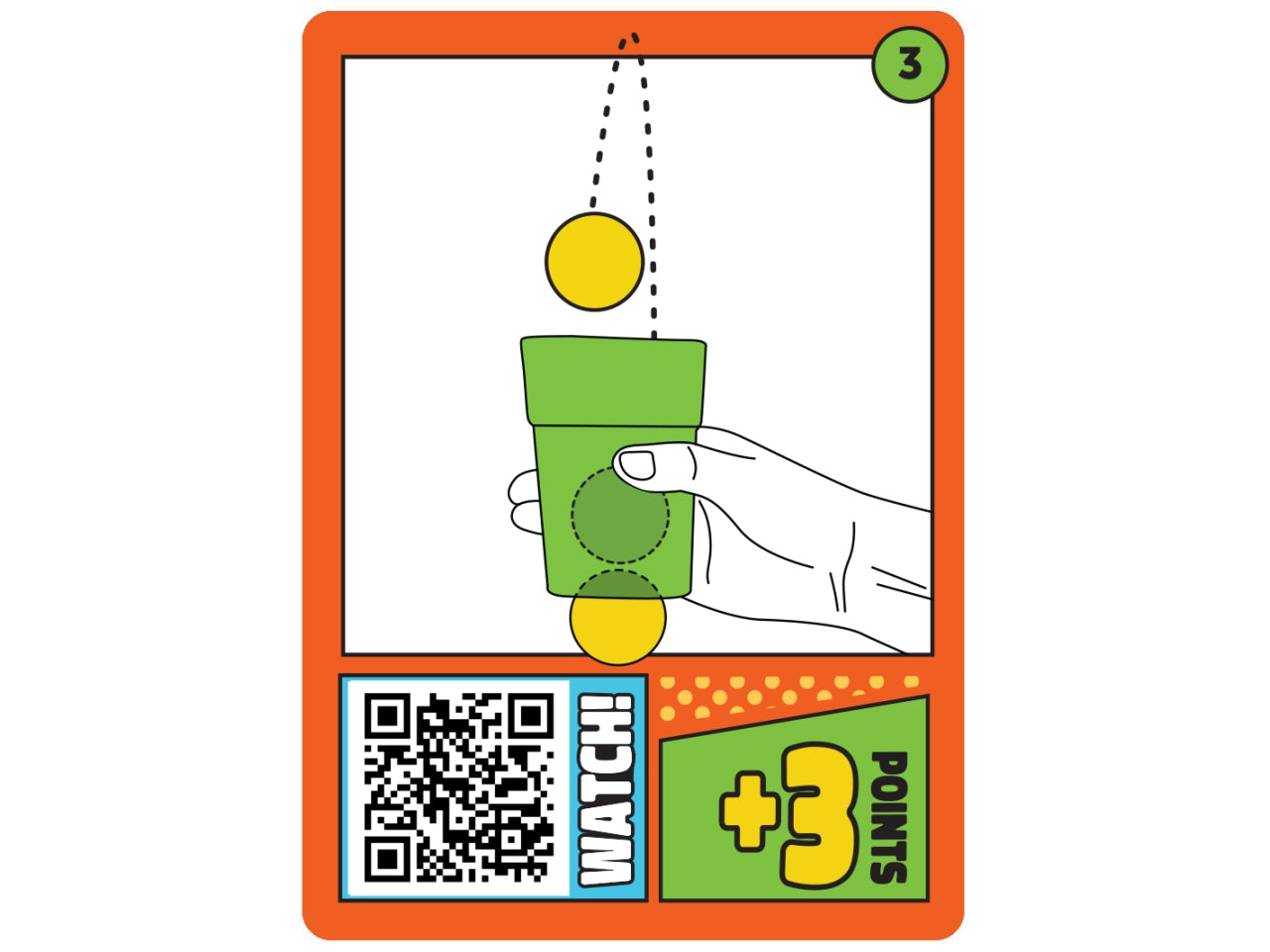 Gioco pong party