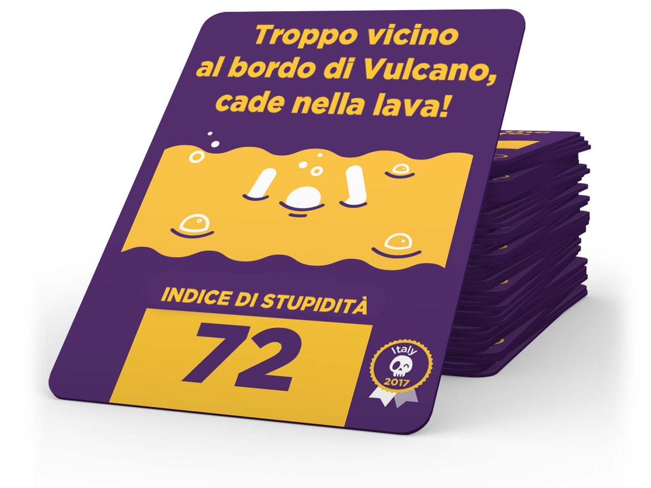 Gioco shit happens - modi sfigati di morire