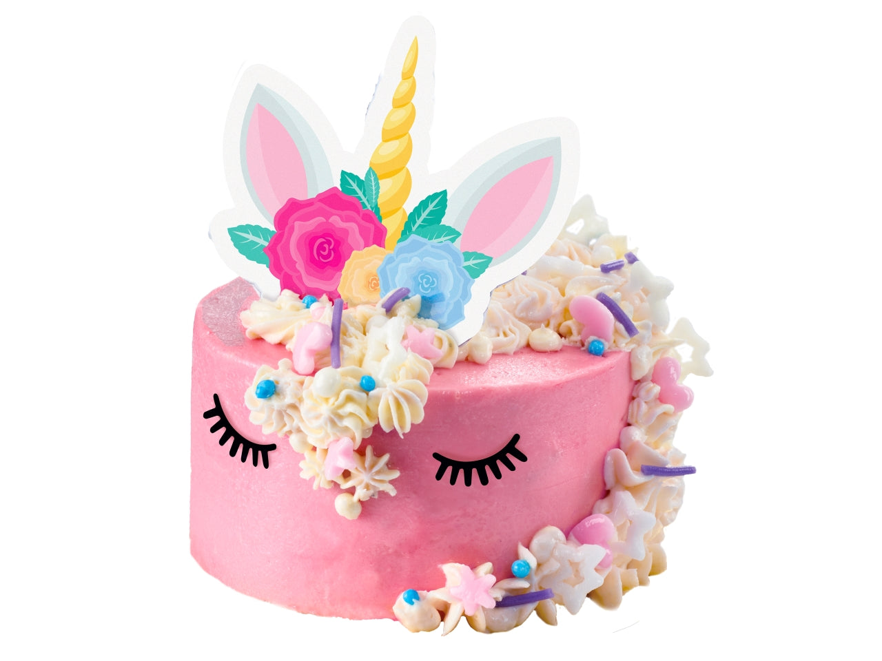 Tasty tinies unicorn bakery pack