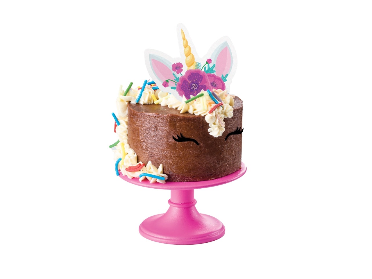Tasty tinies unicorn bakery pack