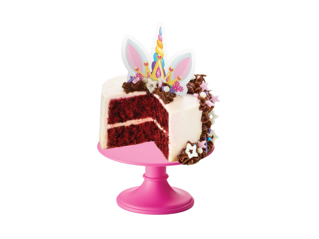 Tasty tinies unicorn bakery pack