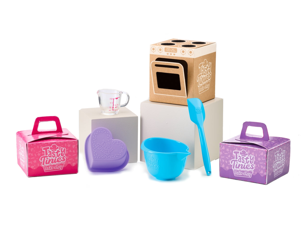 Tasty tinies gift pack