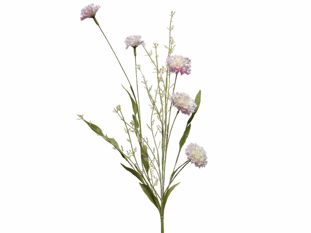 Mazzo dalia h.70cm rosa 802204