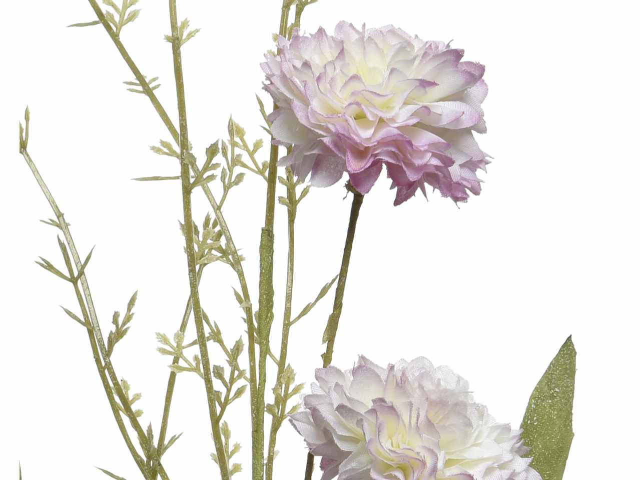 Mazzo dalia h.70cm rosa 802204