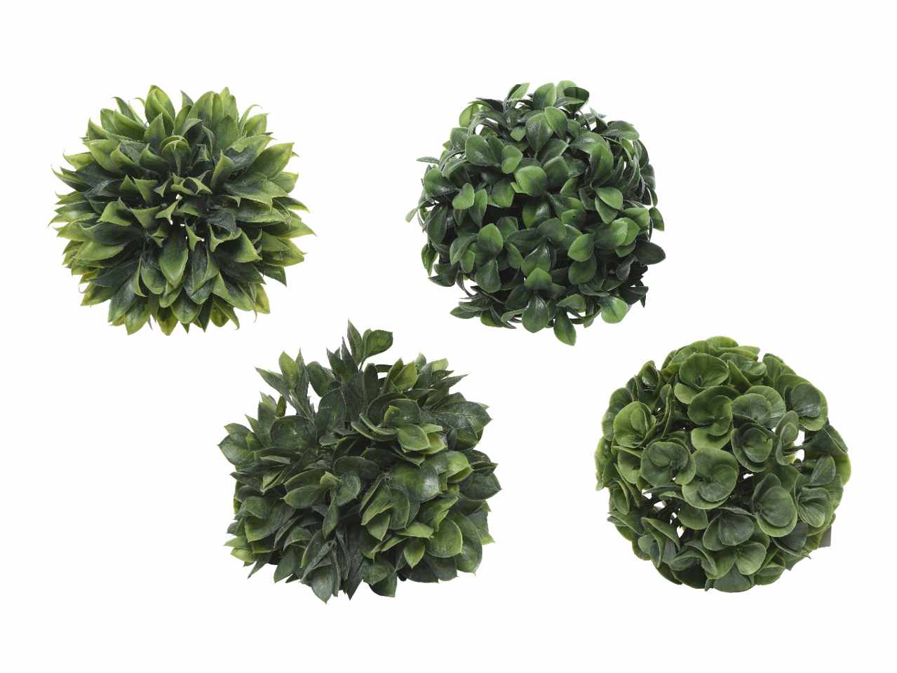 Siepe a sfera d.14xh.16cm 800102