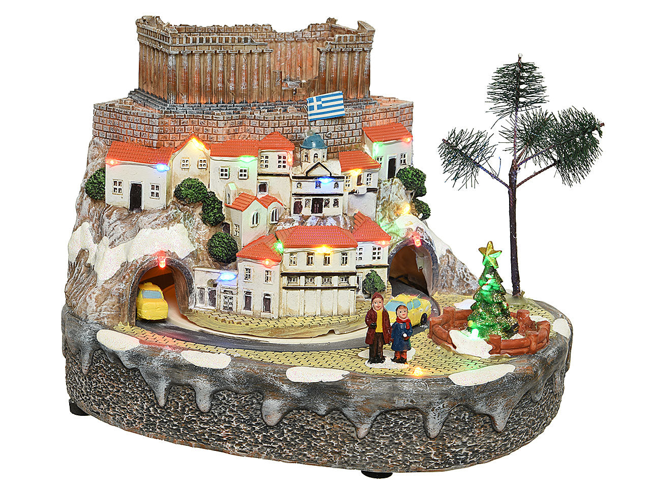Scenario atene h.20cm 488027