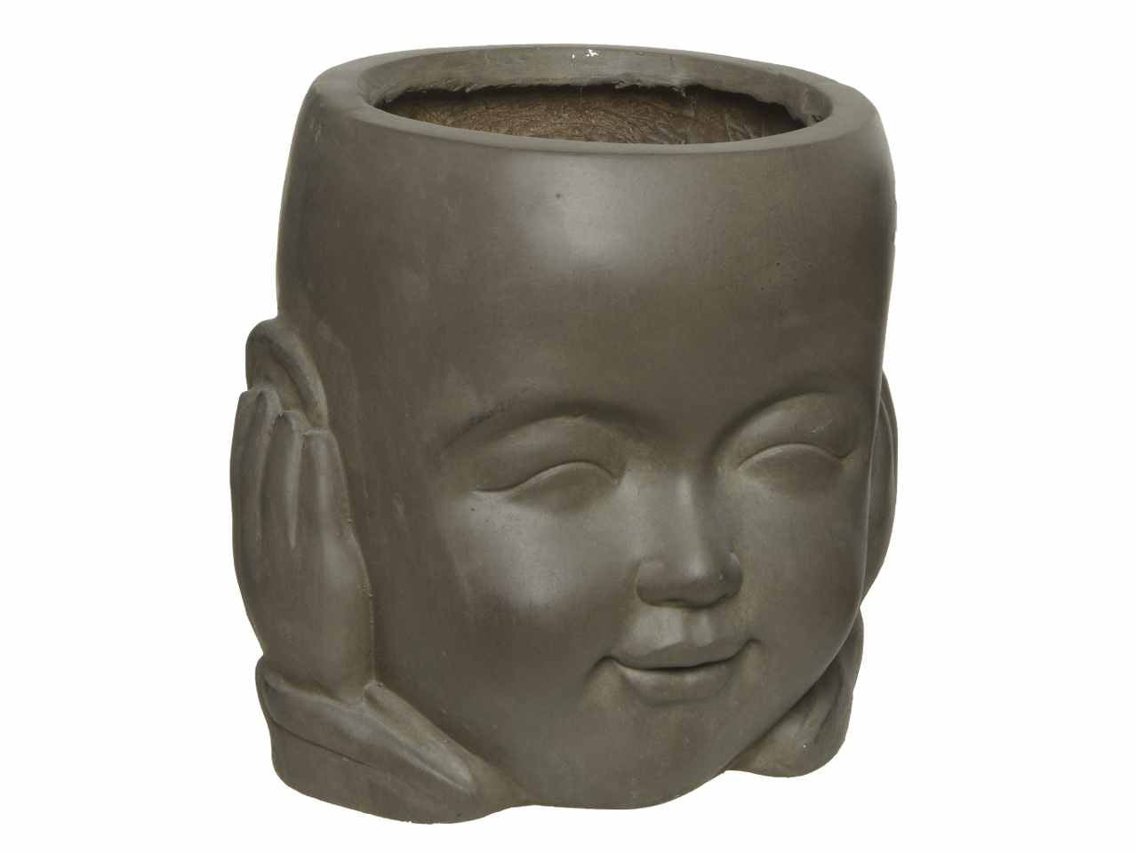 Vaso monaco h.24cm 802524