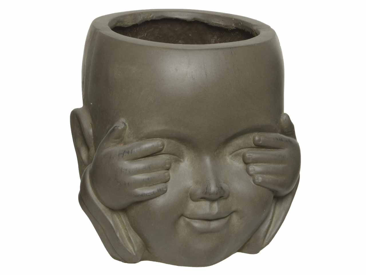 Vaso monaco h.24cm 802524