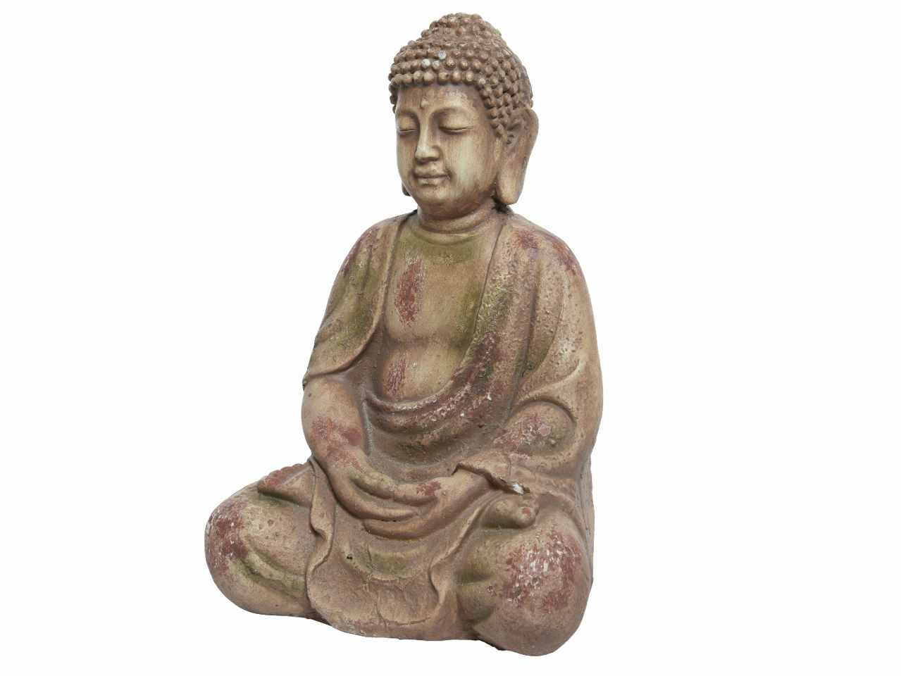 Statua buddha h30cm 806160