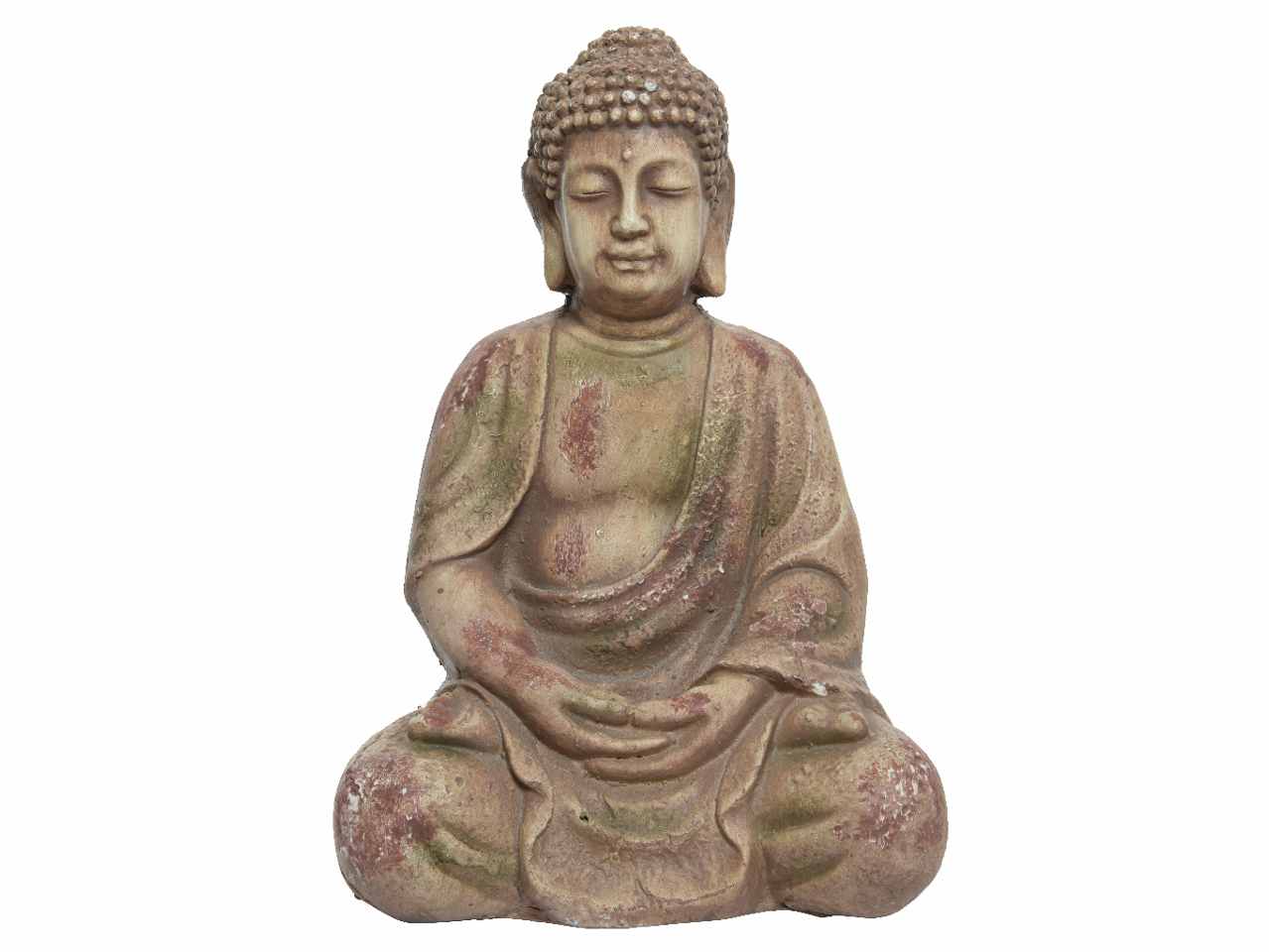 Statua buddha h30cm 806160