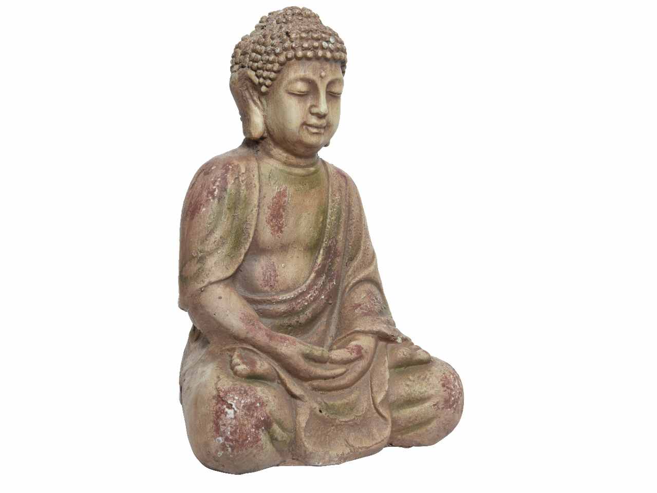Statua buddha h30cm 806160