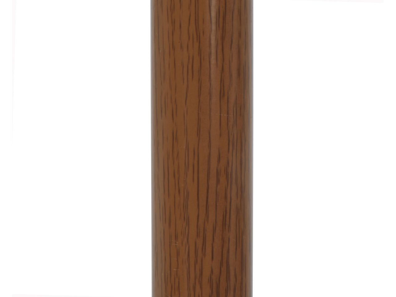 Ombrellone in poliestere colore bianco h.214xd.200cm
