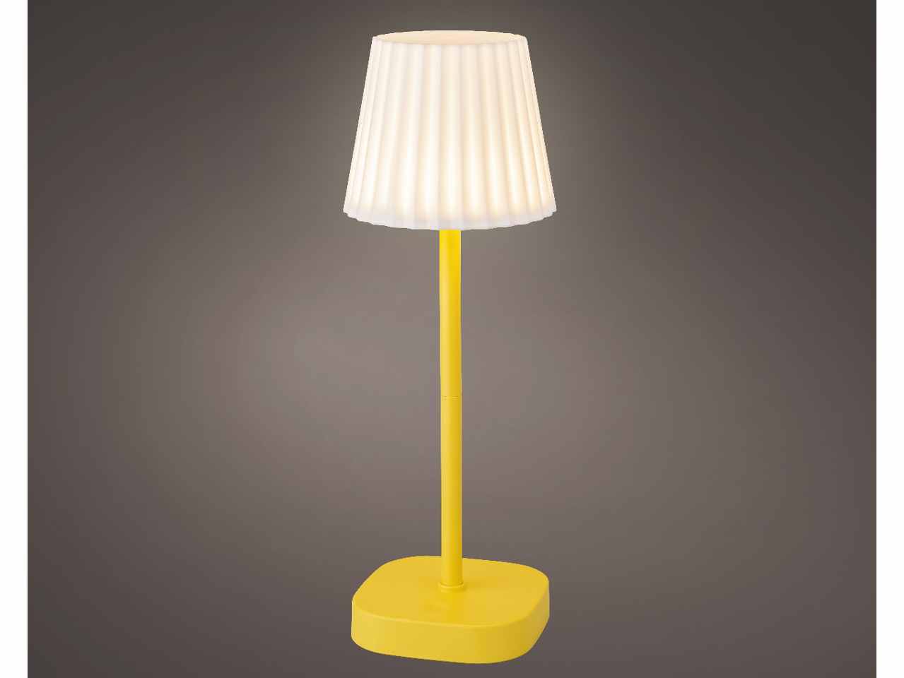Lampada da tavolo h34,5cmlinea calda 897979