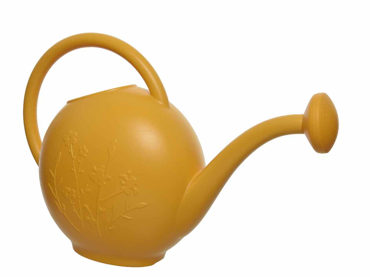 Innaffiatoio 52xh.38cm giallo 806720