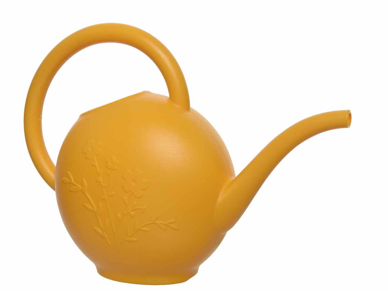 Innaffiatoio 33xh.24cm giallo 806727