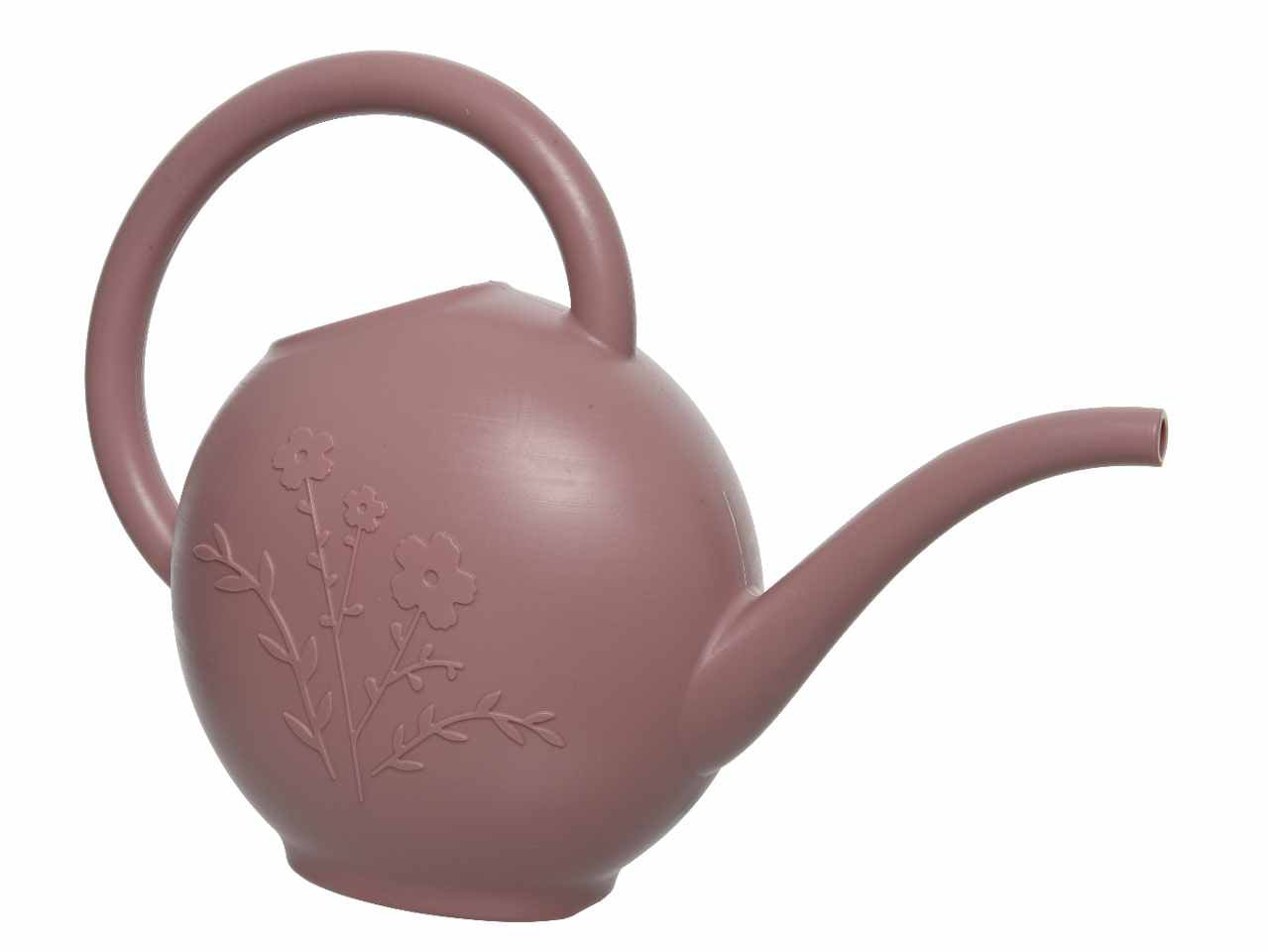 Innaffiatoio 33xh.24cm rosa 806746