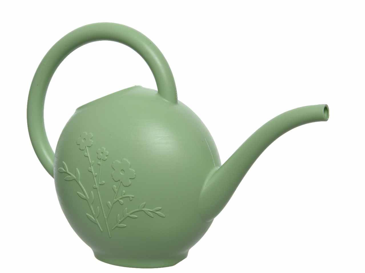 Innaffiatoio 33xh.24cm verde 806745