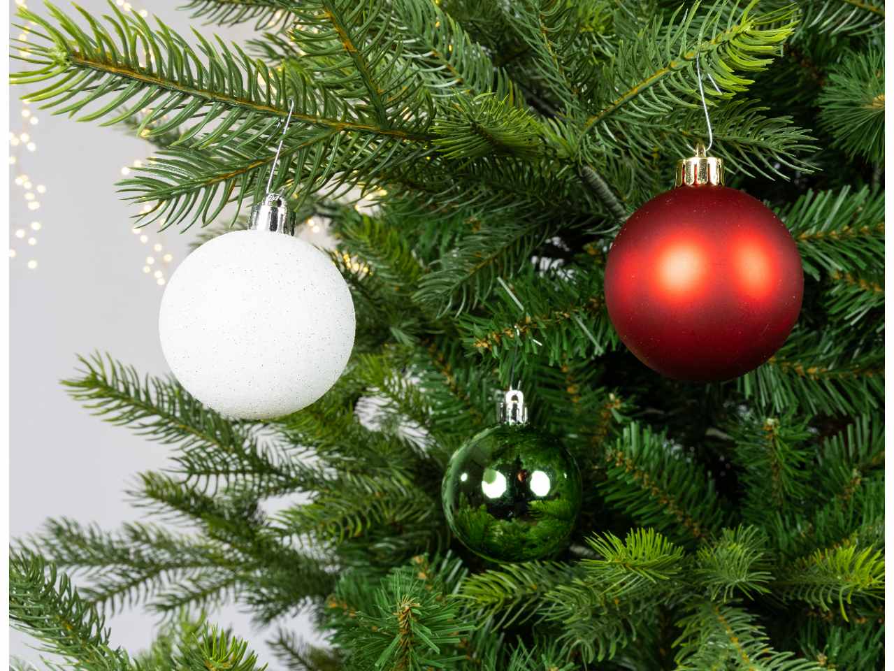 Sfera d.6cm 10pz colori assortiti