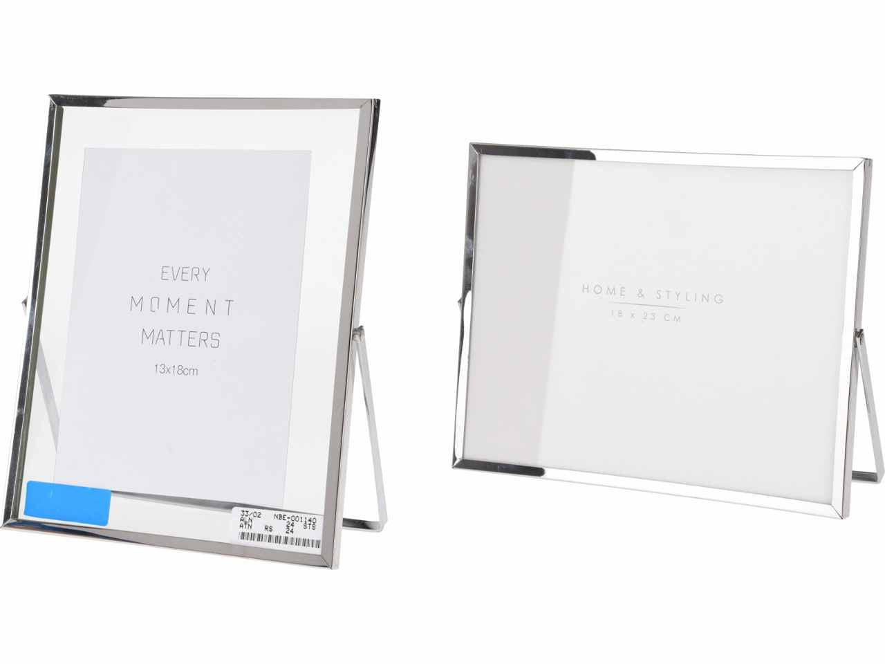 Porta foto185x235x7mm metal nbe001140