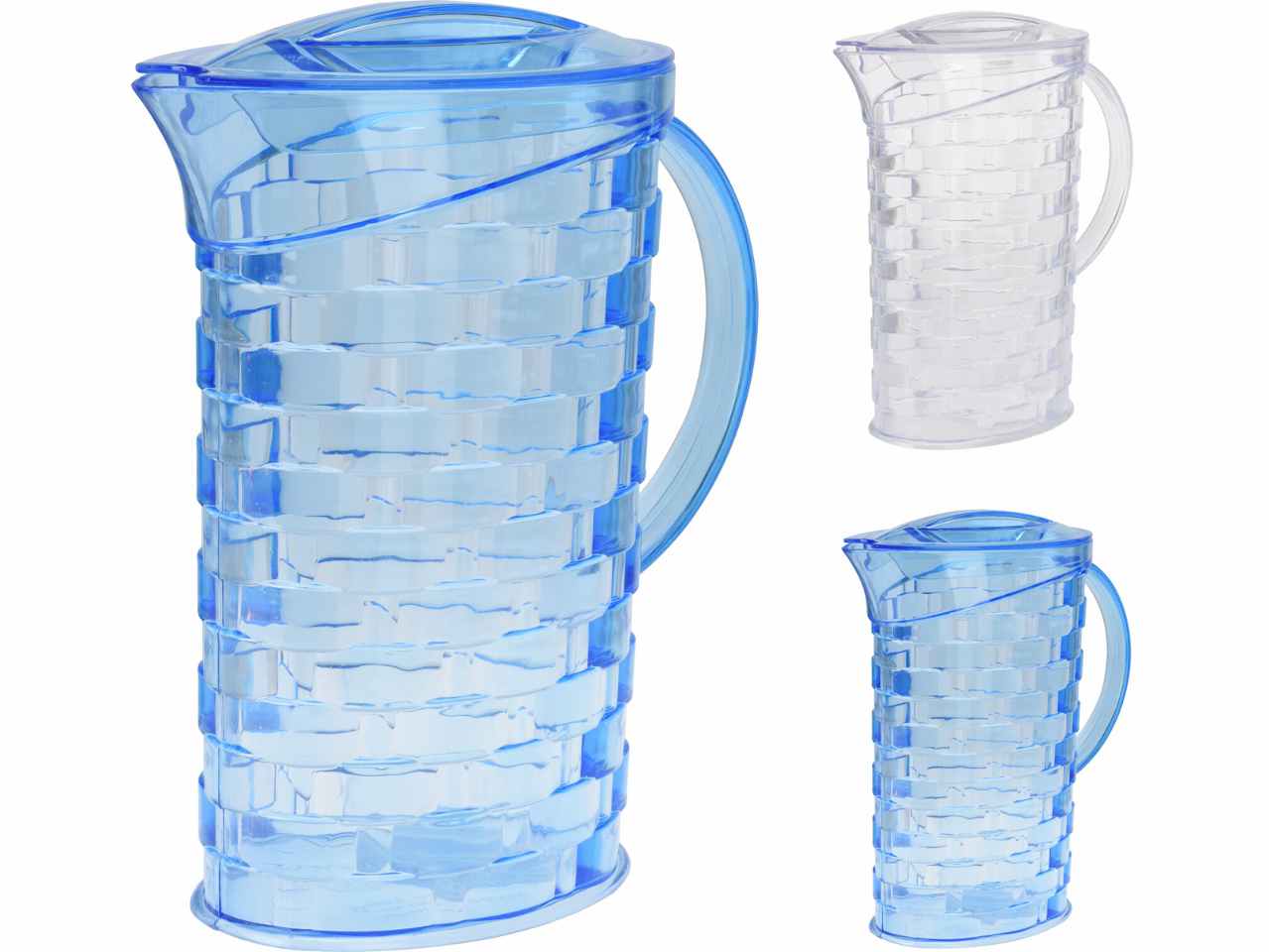 Caraffa ps 2000ml 18x24cm 024000650