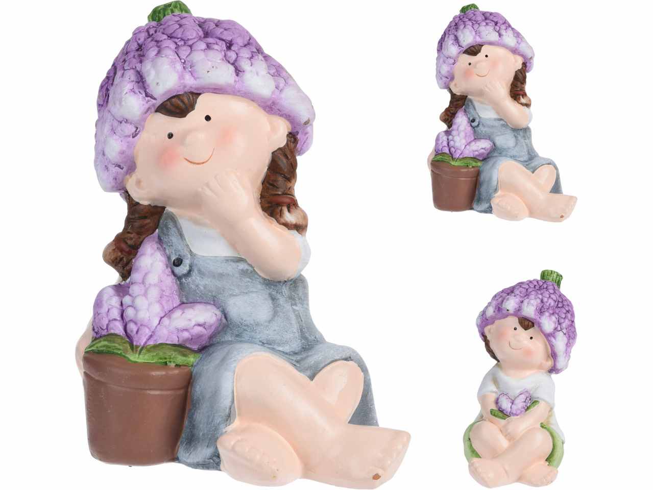 Bimbo c/lavanda 145mm apf802050