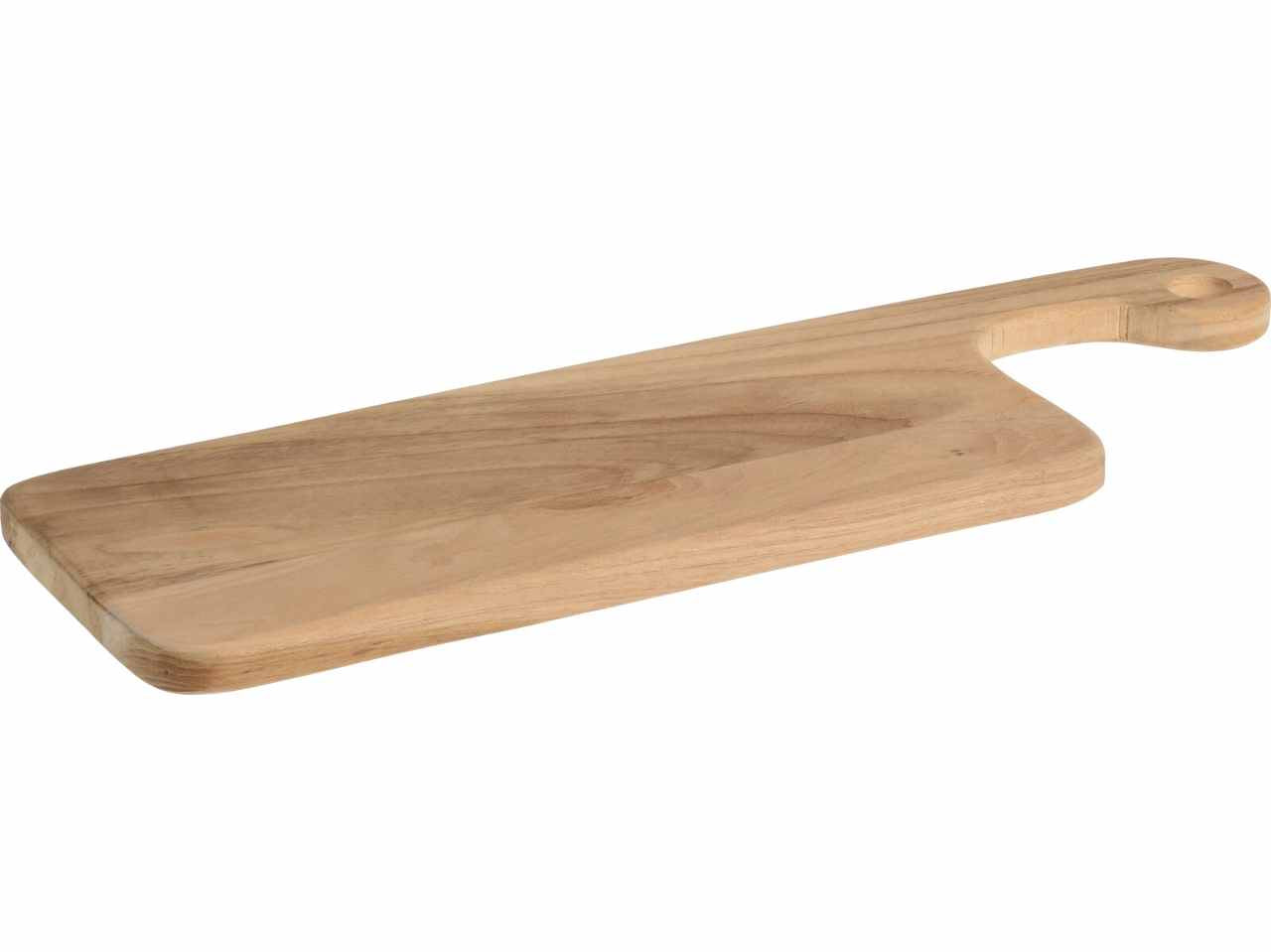 Tagliere teak 400x130x13mm j11302560