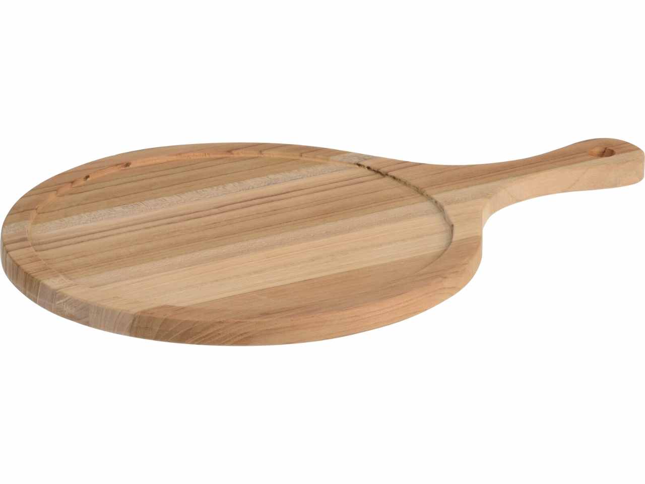 Tagliere teak dia 250mm j11302590