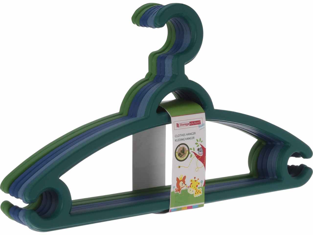 Grucce bimbo 10 pezzi 736100340