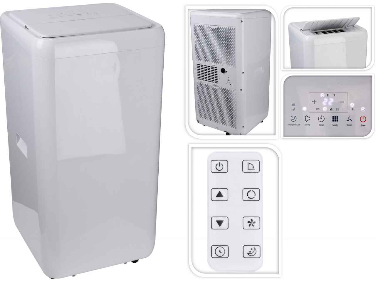 Condizionatore 12000btu/3500w
