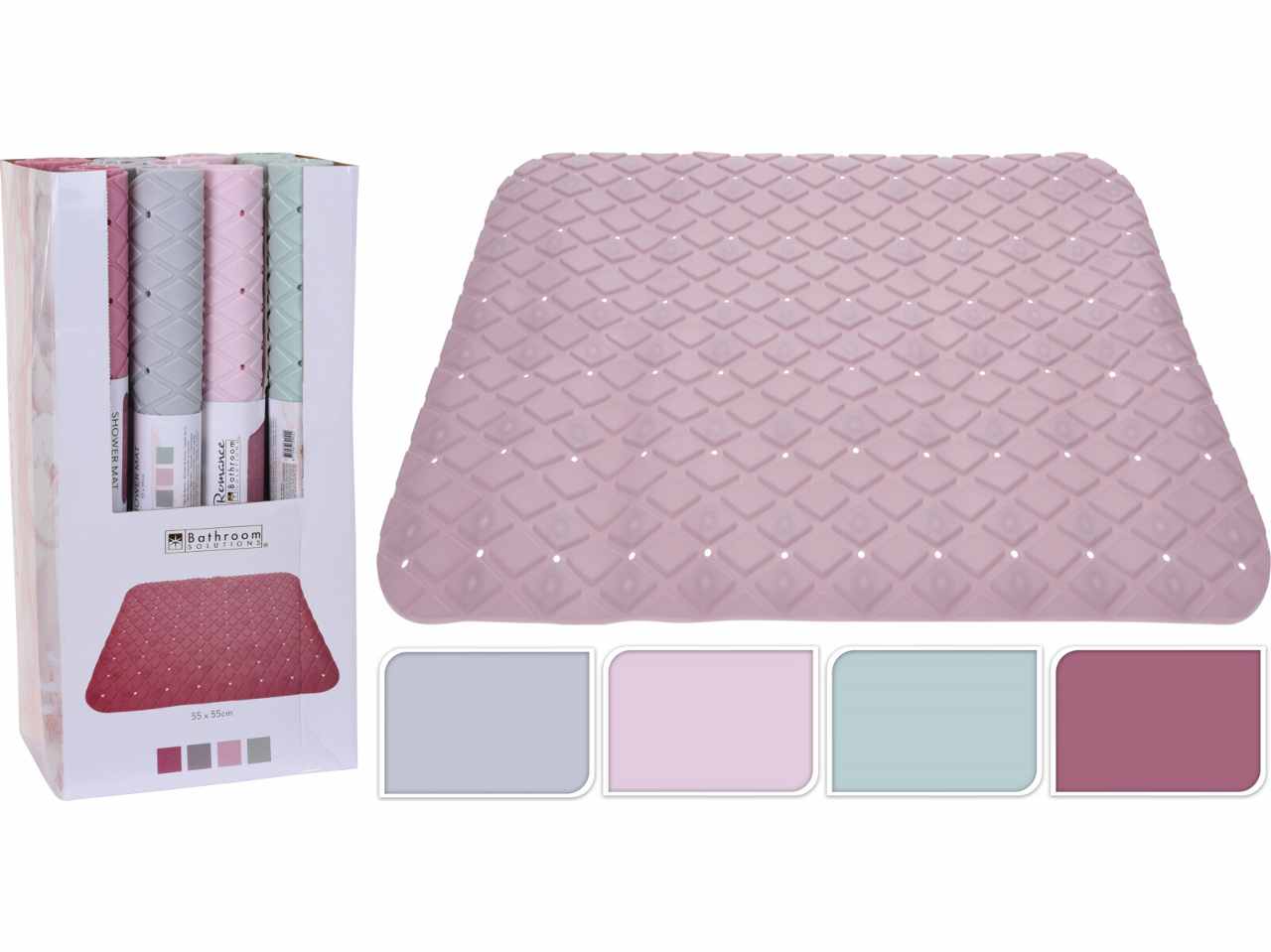 Tappeto doccia 55x55cm cy5655630