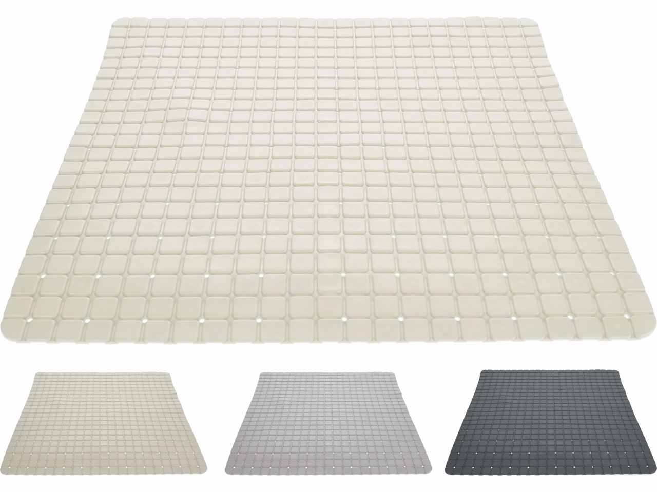 Tappeto doccia 55x55cm cy5655650