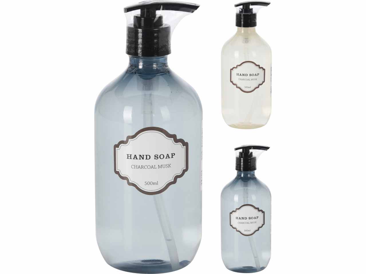 Dispenser sapone mani 500ml 905600690