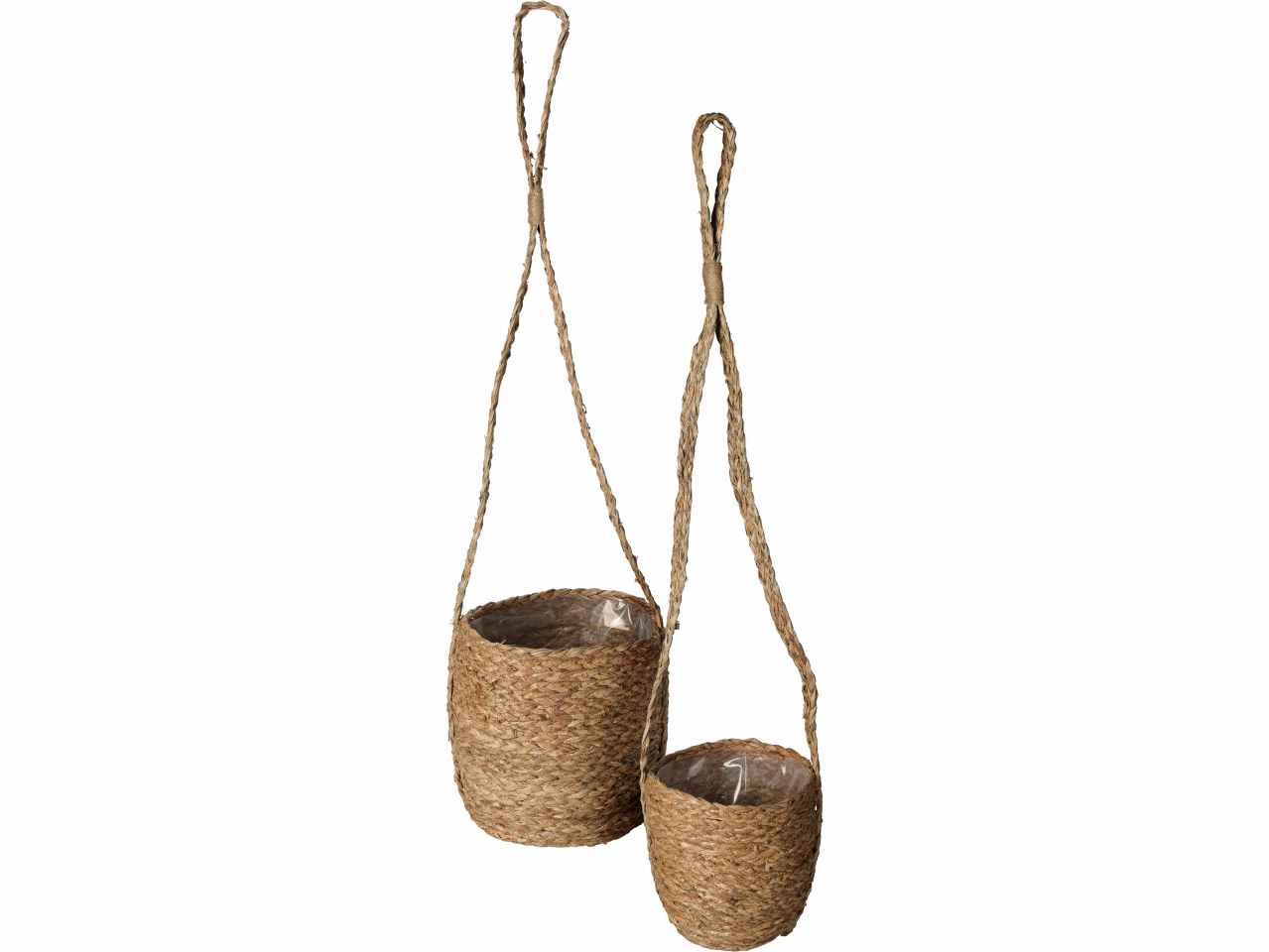 Cestini appendibili - set da 3 cestini