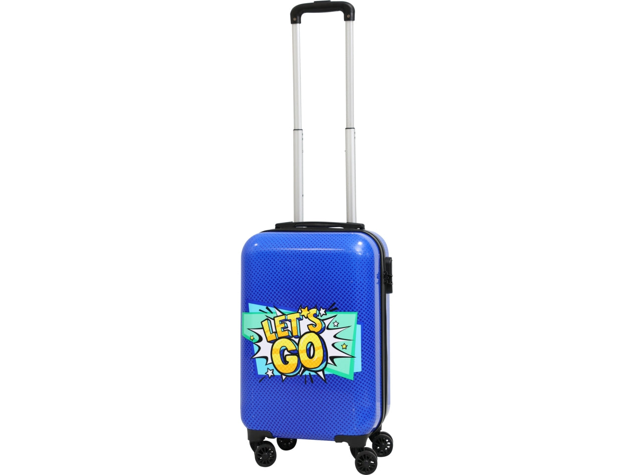 Valigia trolley misura 45cm
