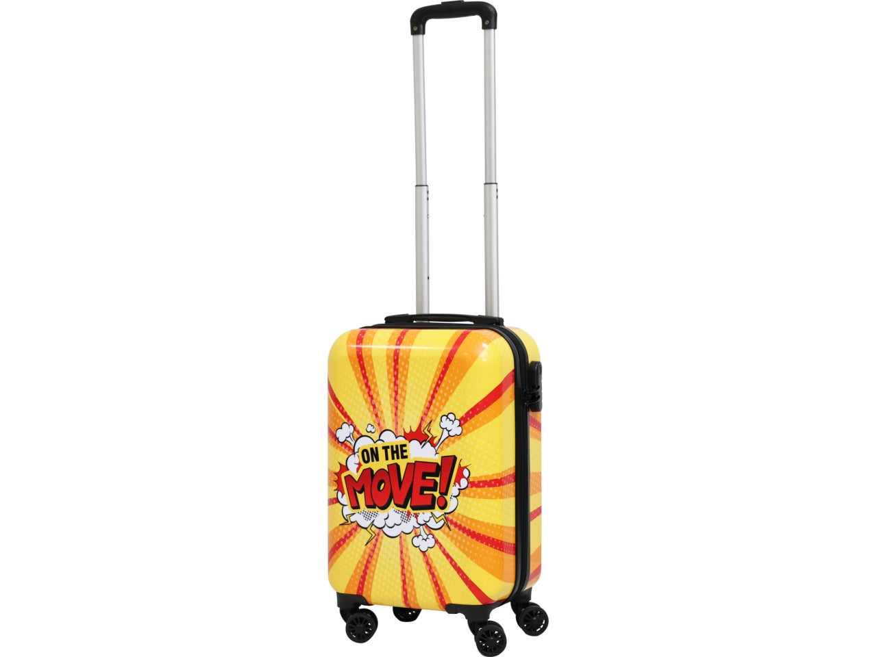 Valigia trolley misura 45cm