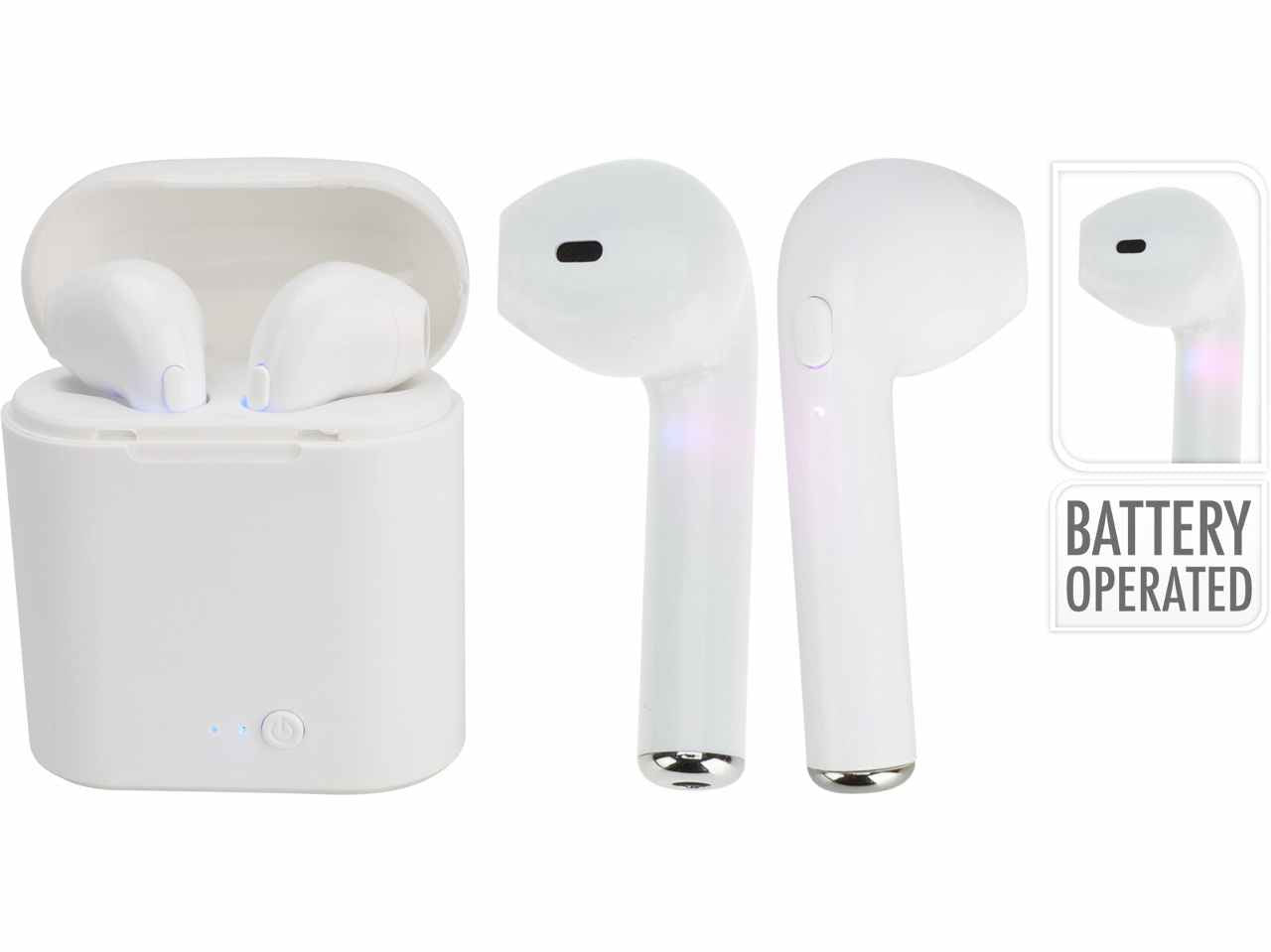 Auricolari wireless